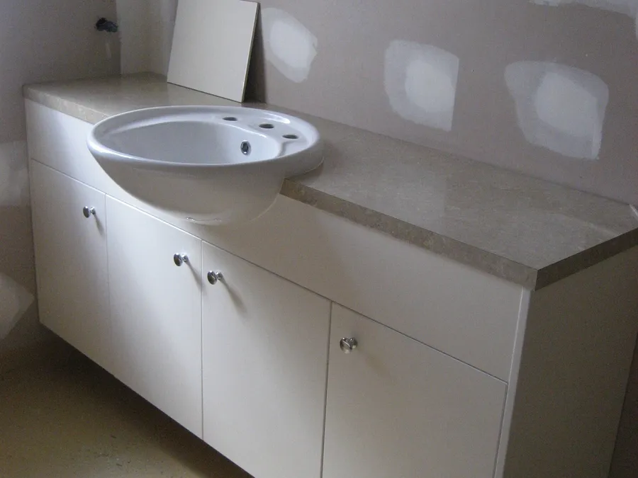 Bathroom Renovation Oakleigh — in practice